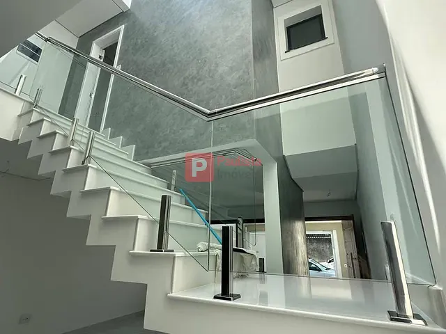 Sobrado 3 quartos e 4 banheiros, à venda, no bairro Jardim Sabará em São Paulo