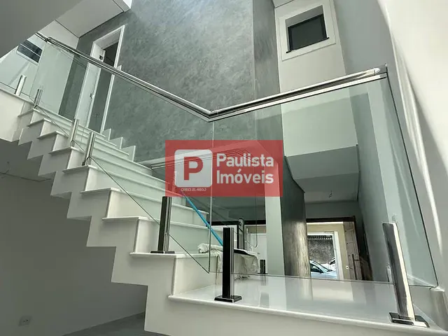Sobrado 3 quartos e 4 banheiros, à venda, no bairro Jardim Sabará em São Paulo