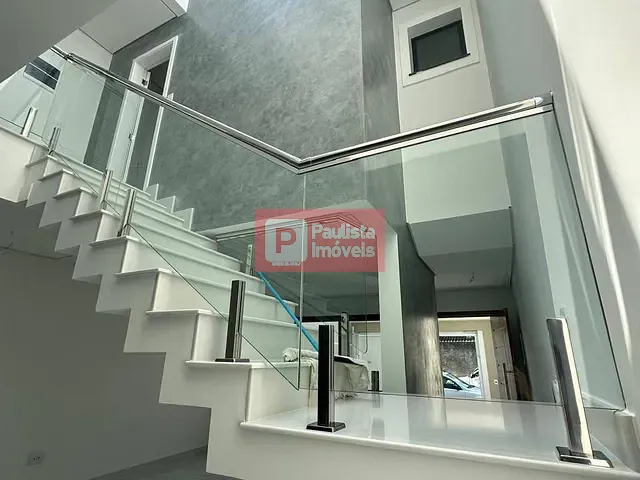Sobrado 3 quartos e 4 banheiros, à venda, no bairro Jardim Sabará em São Paulo