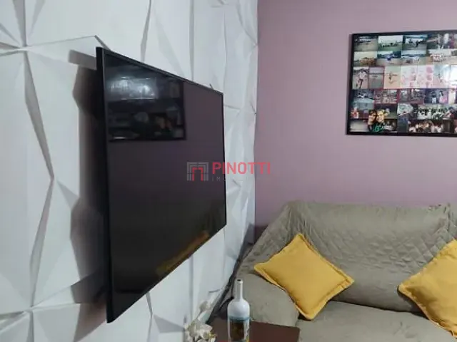 Sobrado 2 quartos e 2 banheiros, à venda, no bairro Jardim Aclimação em Santo André