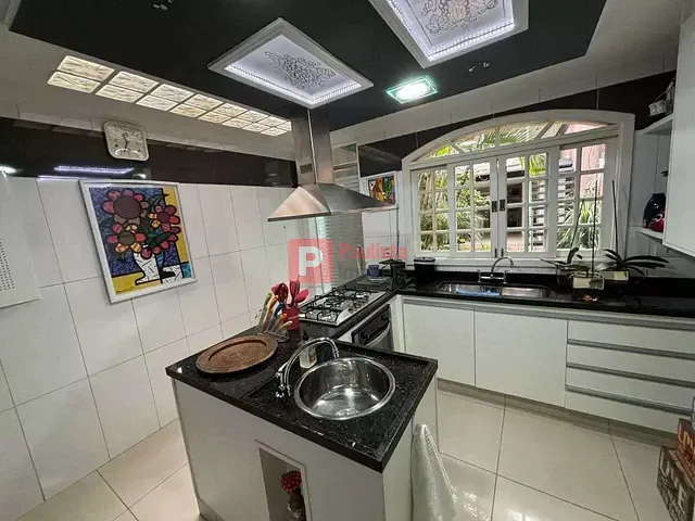 Sobrado com 150m² 2 quartos e 2 banheiros, à venda, no bairro Brooklin em São Paulo
