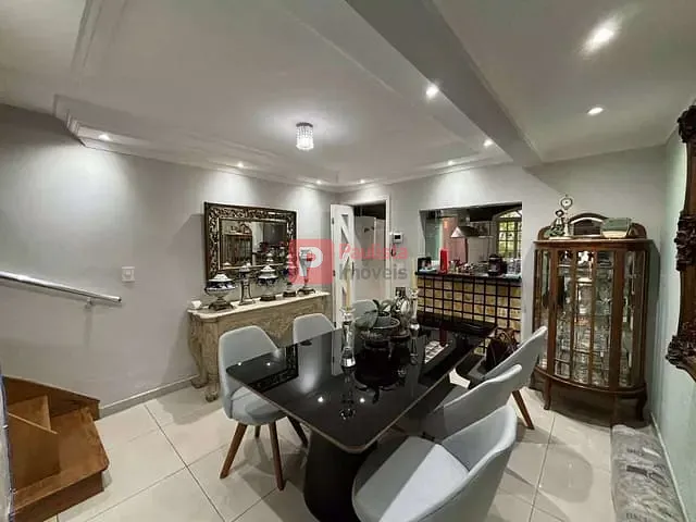 Sobrado com 150m² 2 quartos e 2 banheiros, à venda, no bairro Brooklin em São Paulo