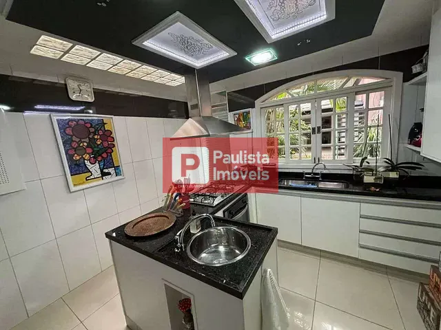 Sobrado com 150m² 2 quartos e 2 banheiros, à venda, no bairro Brooklin em São Paulo