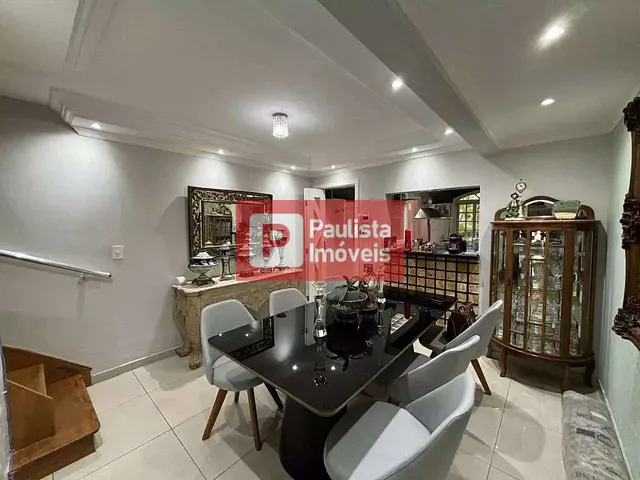 Sobrado com 150m² 2 quartos e 2 banheiros, à venda, no bairro Brooklin em São Paulo