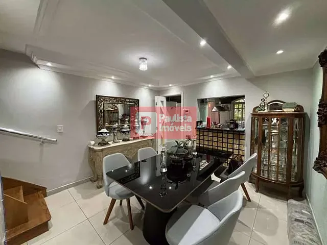 Sobrado com 150m² 2 quartos e 2 banheiros, à venda, no bairro Brooklin em São Paulo