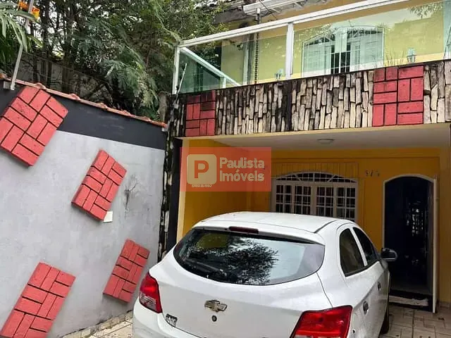 Sobrado com 150m² 2 quartos e 2 banheiros, à venda, no bairro Brooklin em São Paulo