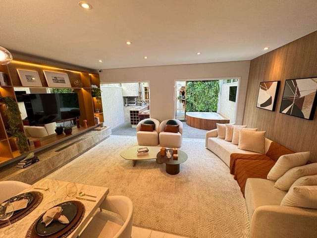 Foto do Sobrado - Casa em  Condomínio Clube Terrará, 96m² de área útil, 3 Dormitórios Sendo 3 suítes,   2 Vagas ,  à venda, 1.150.000,00 interlagos, São Paulo, SP | Paulista Imóveis