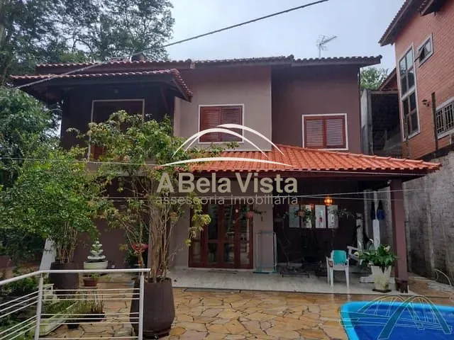 Sobrado com 441m² 3 quartos e 3 banheiros, à venda, no bairro TRANSURB em Itapevi