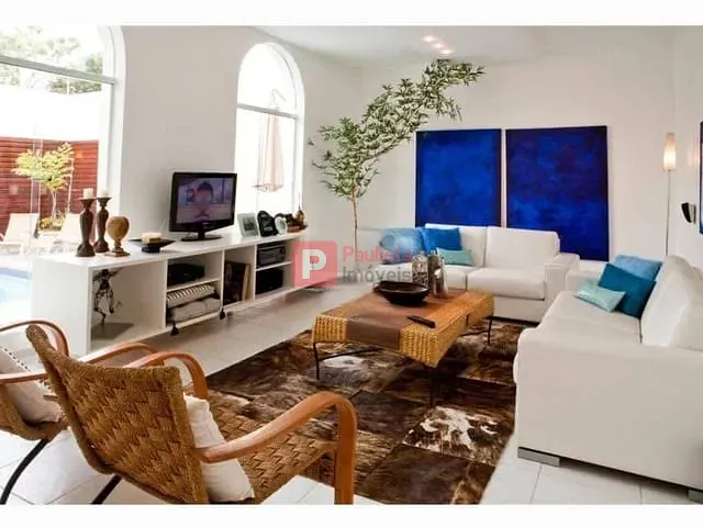 Sobrado com 507m² 4 quartos e 6 banheiros, à venda, no bairro Morumbi em São Paulo