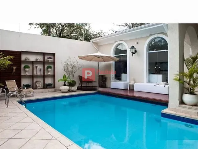 Sobrado com 507m² 4 quartos e 6 banheiros, à venda, no bairro Morumbi em São Paulo