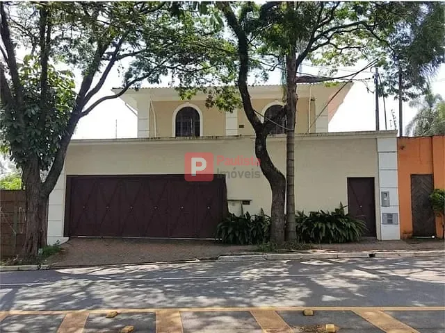 Sobrado com 507m² 4 quartos e 6 banheiros, à venda, no bairro Morumbi em São Paulo