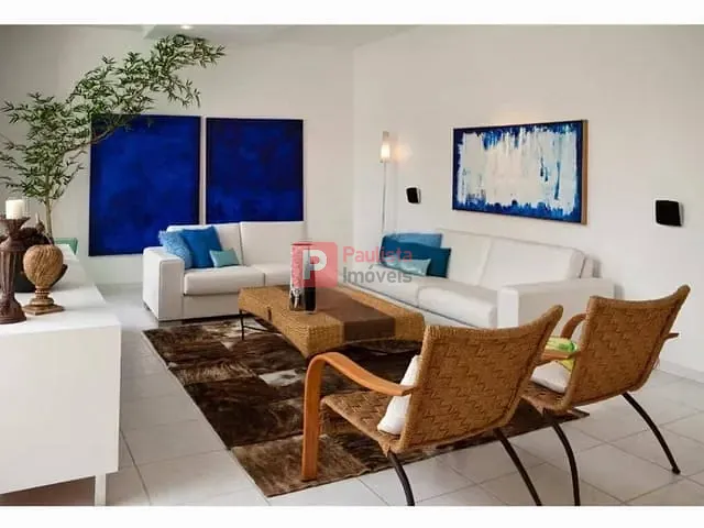 Sobrado com 507m² 4 quartos e 6 banheiros, à venda, no bairro Morumbi em São Paulo