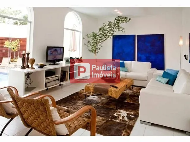 Sobrado com 507m² 4 quartos e 6 banheiros, à venda, no bairro Morumbi em São Paulo