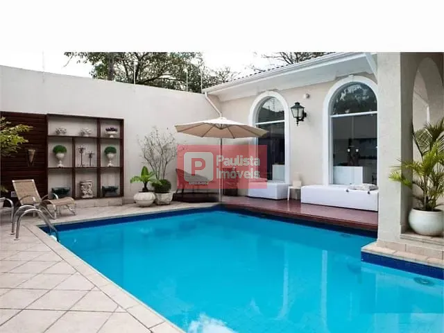 Sobrado com 507m² 4 quartos e 6 banheiros, à venda, no bairro Morumbi em São Paulo