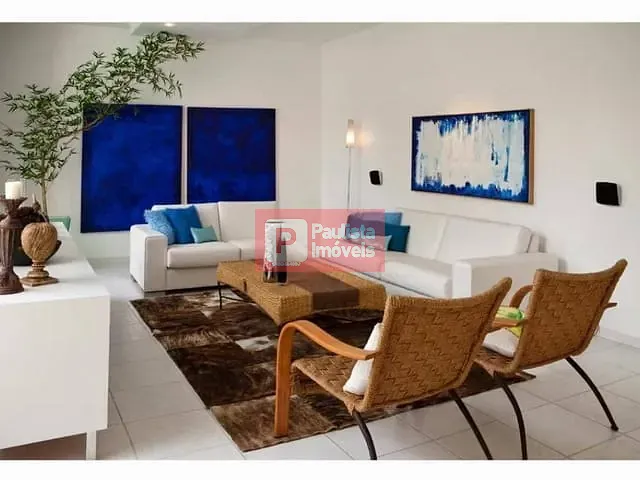 Sobrado com 507m² 4 quartos e 6 banheiros, à venda, no bairro Morumbi em São Paulo