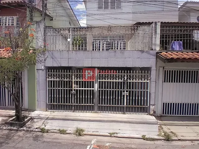 Sobrado com 150m² 3 quartos e 3 banheiros, à venda, no bairro Vila Alexandria em São Paulo