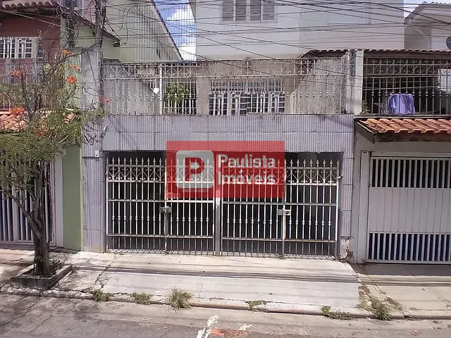 Sobrado com 150m² 3 quartos e 3 banheiros, à venda, no bairro Vila Alexandria em São Paulo