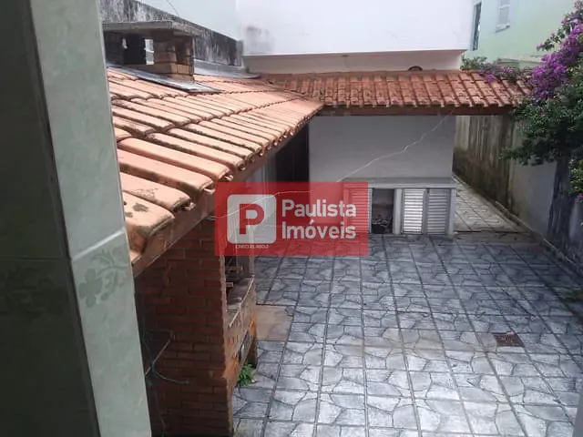 Sobrado com 150m² 3 quartos e 3 banheiros, à venda, no bairro Vila Alexandria em São Paulo