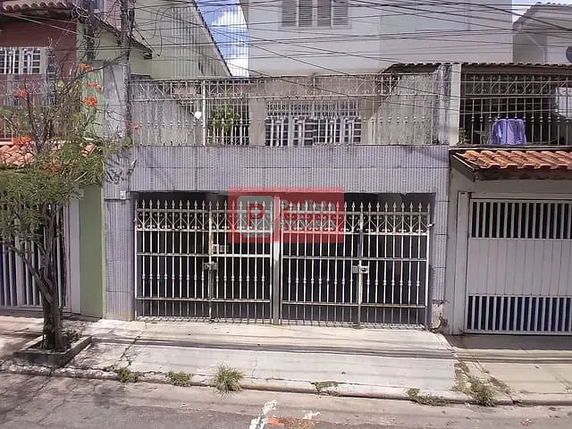 Sobrado com 150m² 3 quartos e 3 banheiros, à venda, no bairro Vila Alexandria em São Paulo