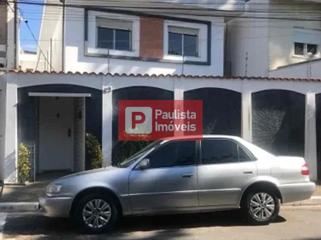Sobrado com 200m² 4 quartos e 5 banheiros, à venda, no bairro Jardim Bélgica em São Paulo