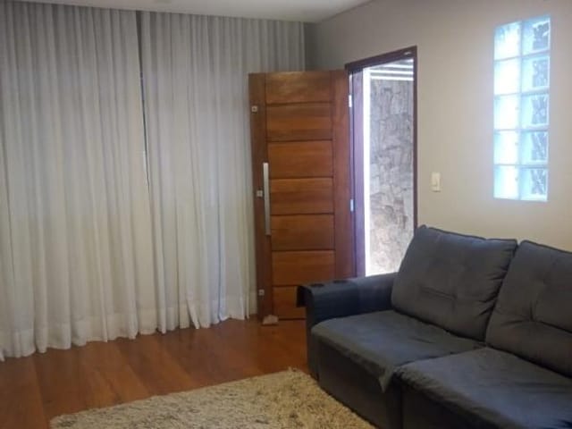 Foto do Sobrado - Sobrado à venda 3 Quartos, 1 Suite, 2 Vagas, 125M², CIPAVA, OSASCO - SP | A Bela Vista Imóveis