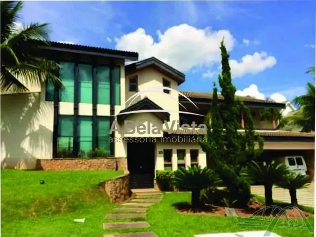 Sobrado com 1585m² 4 quartos e 4 banheiros, à venda, no bairro ALPHAVILLE 11 em Santana De Parnaiba