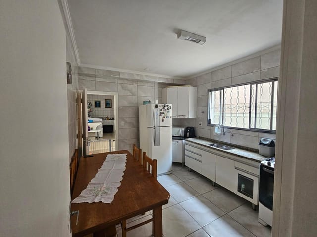 Foto do Sobrado - Sobrado à venda com 145 m², 3 dormitórios, 1 suíte, sala 2 ambientes, 3 banheiros, 1 vaga, terraço, Cidade Dutra, São Paulo, SP | Paulista Imóveis