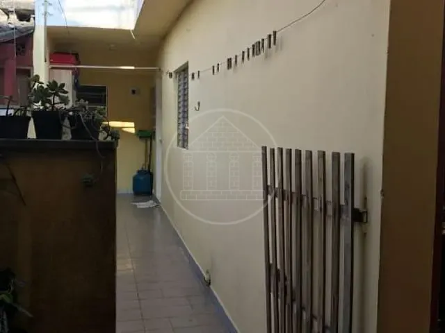 Sobrado com 128m² 2 quartos e 2 banheiros, à venda, no bairro Cidade Dutra em São Paulo