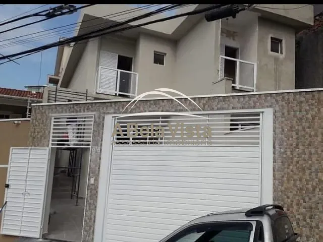 Sobrado com 125m² 3 quartos e 2 banheiros, à venda, no bairro Bela Vista em Osasco