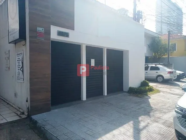 Sobrado com 260m², à venda ou para alugar, no bairro Santo Amaro em São Paulo