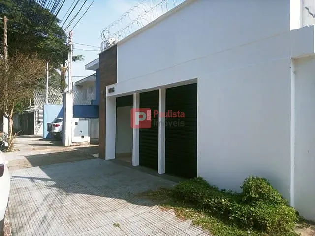 Sobrado com 260m², à venda ou para alugar, no bairro Santo Amaro em São Paulo