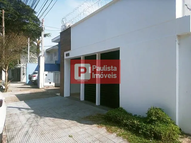 Sobrado com 260m², à venda ou para alugar, no bairro Santo Amaro em São Paulo