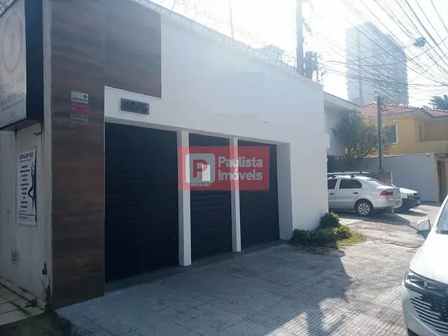 Sobrado com 260m², à venda ou para alugar, no bairro Santo Amaro em São Paulo