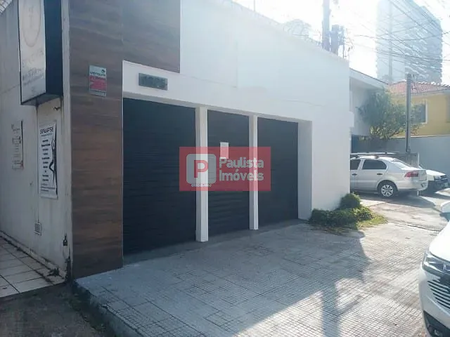 Sobrado com 260m², à venda ou para alugar, no bairro Santo Amaro em São Paulo