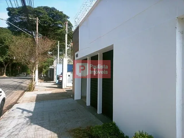 Sobrado com 260m², à venda ou para alugar, no bairro Santo Amaro em São Paulo