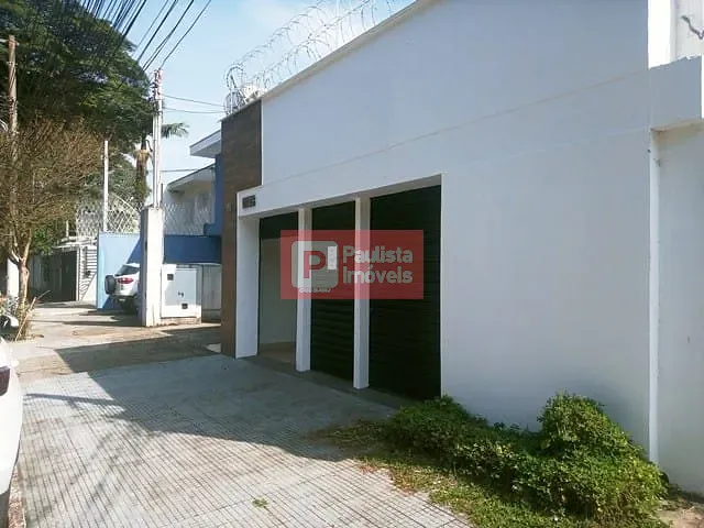 Sobrado com 260m², à venda ou para alugar, no bairro Santo Amaro em São Paulo