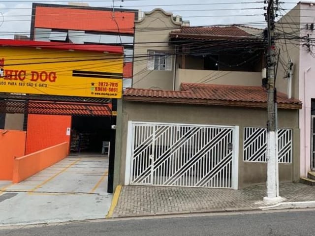 Foto do Casa - Sobrado à venda 3 Quartos, 2 Suites, 4 Vagas, 252M², POMPEIA, SÃO PAULO - SP | A Bela Vista Imóveis