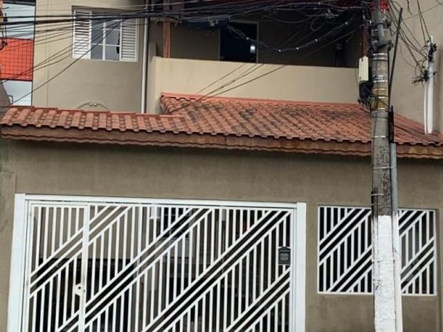 Foto do Casa - Sobrado à venda 3 Quartos, 2 Suites, 4 Vagas, 252M², POMPEIA, SÃO PAULO - SP | A Bela Vista Imóveis