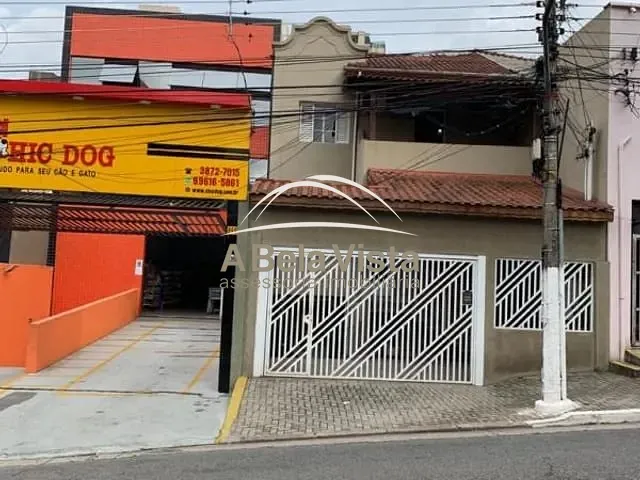 Sobrado com 252m² 3 quartos e 3 banheiros, à venda, no bairro POMPEIA em São Paulo