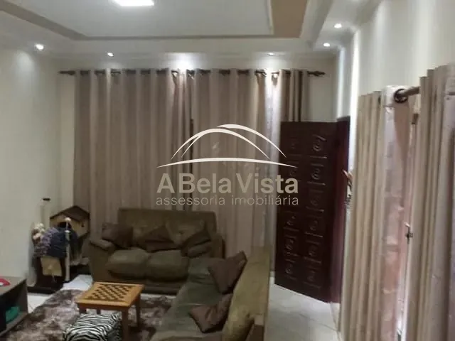 Sobrado com 125m² 4 quartos e 2 banheiros, à venda, no bairro VELOSO em Osasco