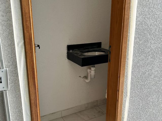 Foto do Sobrado - Sobrado à venda, Novo 3 Dormitórios sendo uma suíte , 2 vagas de garagem Jardim Consórcio, São Paulo, SP | Paulista Imóveis