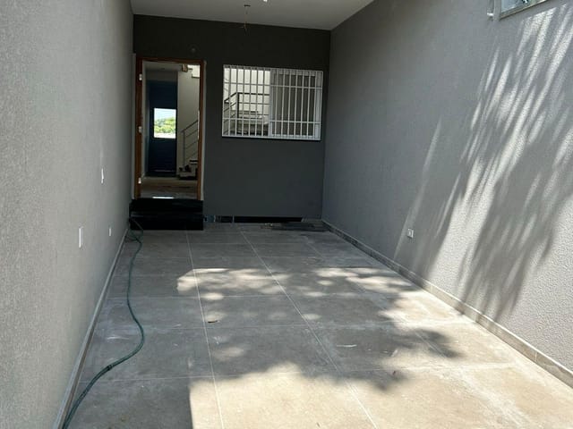 Foto do Sobrado - Sobrado à venda, Novo 3 Dormitórios sendo uma suíte , 2 vagas de garagem Jardim Consórcio, São Paulo, SP | Paulista Imóveis