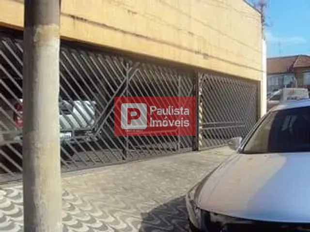 Sobrado com 250m² 5 quartos e 5 banheiros, à venda, no bairro Jardim Aeroporto em São Paulo