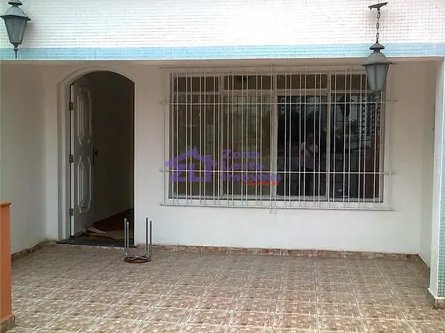 Sobrado com 200m² 2 quartos e 3 banheiros, à venda, no bairro Vila Regente Feijó em São Paulo