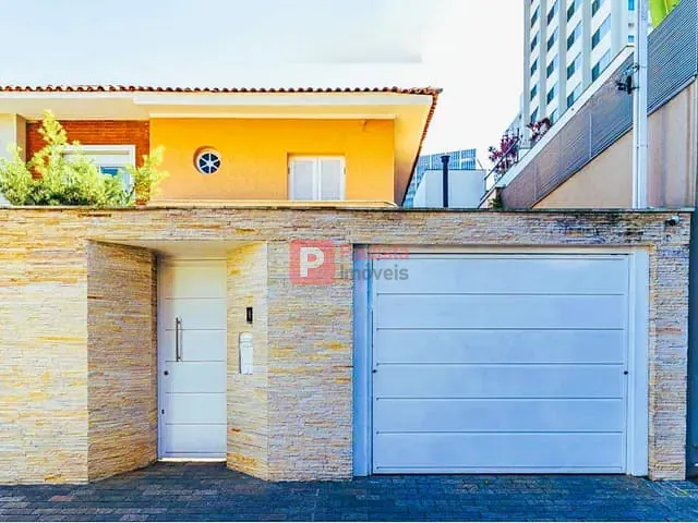 Sobrado com 220m² 4 quartos e 4 banheiros, à venda, no bairro Jardim Paulistano em São Paulo