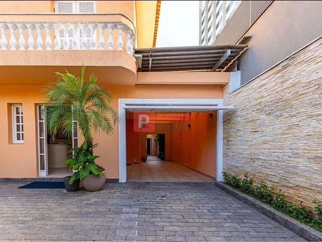 Sobrado com 220m² 4 quartos e 4 banheiros, à venda, no bairro Jardim Paulistano em São Paulo