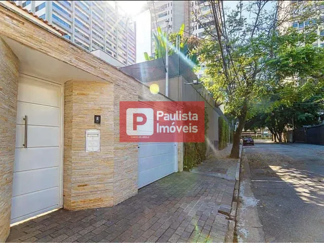 Sobrado com 220m² 4 quartos e 4 banheiros, à venda, no bairro Jardim Paulistano em São Paulo
