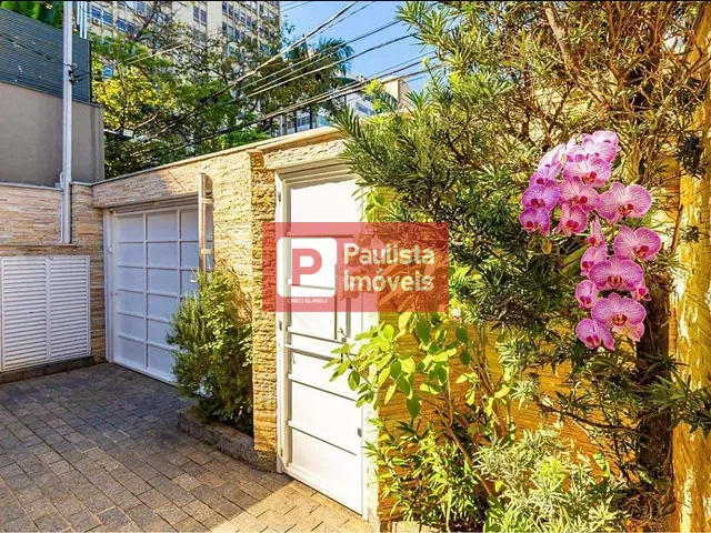 Sobrado com 220m² 4 quartos e 4 banheiros, à venda, no bairro Jardim Paulistano em São Paulo