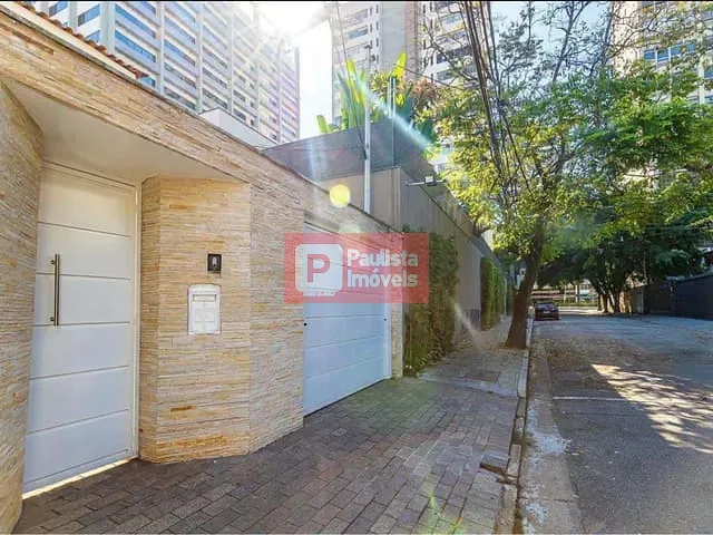 Sobrado com 220m² 4 quartos e 4 banheiros, à venda, no bairro Jardim Paulistano em São Paulo