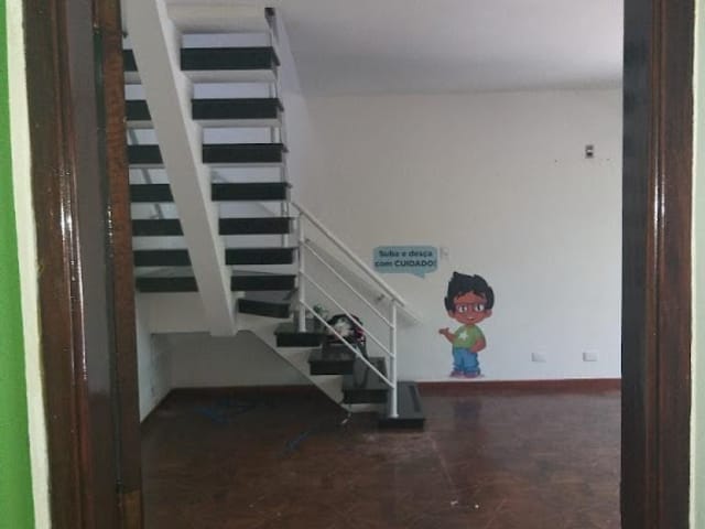 Foto do Sobrado - Sobrado com 3 dormitórios para alugar, 10 m² por R$ 4.900,00/mês - Jardim Anália Franco - São Paulo/SP | ZONA LESTE IMÓVEIS